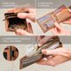 thumbnail image 3 of Billetera Lavalen Bifold de Cuero para Hombre con RFID y Cremallera para Monedas, 3 of 6