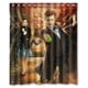 thumbnail image 1 of Cortina de ducha de Doctor Who, juego de cortina de baño con ganchos, tamaño 60 x 72 pulgadas, 1 of 3
