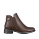 thumbnail image 5 of Botin Casual Mujer Eco Cuero Moda Vintage Formal Weide ZS63, 5 of 9