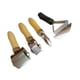 thumbnail image 3 of Herramientas Genéricas Para Reparación De Neumáticos, Rueda De Presión Para Camión, Motocicleta, Coche, 4 Ruedas De Presión, 3 of 5