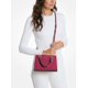 thumbnail image 2 of Bolso crossbody pequeño Marilyn de Michael Kors en Dark Raspberry, 2 of 2