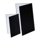 thumbnail image 4 of 2pcs 3 en 1 reflectores de luz tableros de difusor de luz plegable 360 ​​ degree Fotografía de rotación Cardboards para joyería de alimentos Naturaleza A4 43, 4 of 5