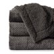 thumbnail image 4 of Manta Textura Gris 127x158, 4 of 4