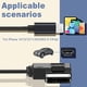 thumbnail image 5 of Cable auxiliar AMI MMI para iPhone 14, 13, 12, 11, XS, XR X, 8, 7, 6, Audi, 5 of 7