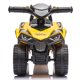thumbnail image 2 of Tonka: Auto de Empuje Quad - Amarillo - Juguete para Montar Del Pie Al Piso, Vehículo ATV de 4 Ruedas, Sonido de Motor Elástico, Manija para Andador, con Licencia, Niños Pequeños y Niños 12 Meses+, 2 of 14