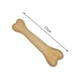 thumbnail image 2 of Juguete Para Perro Hueso Flotante 17cm De Goma Mascotas, 2 of 3