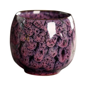 Magideal - Taza De Té China Tradicional, Taza De Café Para Beber De 110Ml, Taza De Kung Fu Para Cafetería, Hogar, Restaurante, Decoración Para Adultos, Hombres Y E