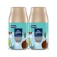 thumbnail image 1 of Recarga para aromatizador automático Glade Coconut 180 mL, 2 pzas, 1 of 7