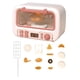 thumbnail image 1 of Juguetes Para Horno Microondas Para Niños Con Luces Y Sonidos Para Niñas, Niños, Niños, Color Rosa, 1 of 2