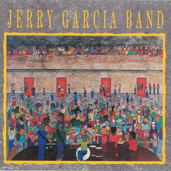 Vinilo Jerry Garcia Band – ATO Records – 5LP 180 g