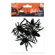 thumbnail image 1 of Set 12 Arañas De 6,5 cm Halloween Big Party, 1 of 2