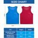 thumbnail image 2 of VOGRYE Pinnies for Sports Youth 12 24 Pack Reversible Team P, 2 of 3
