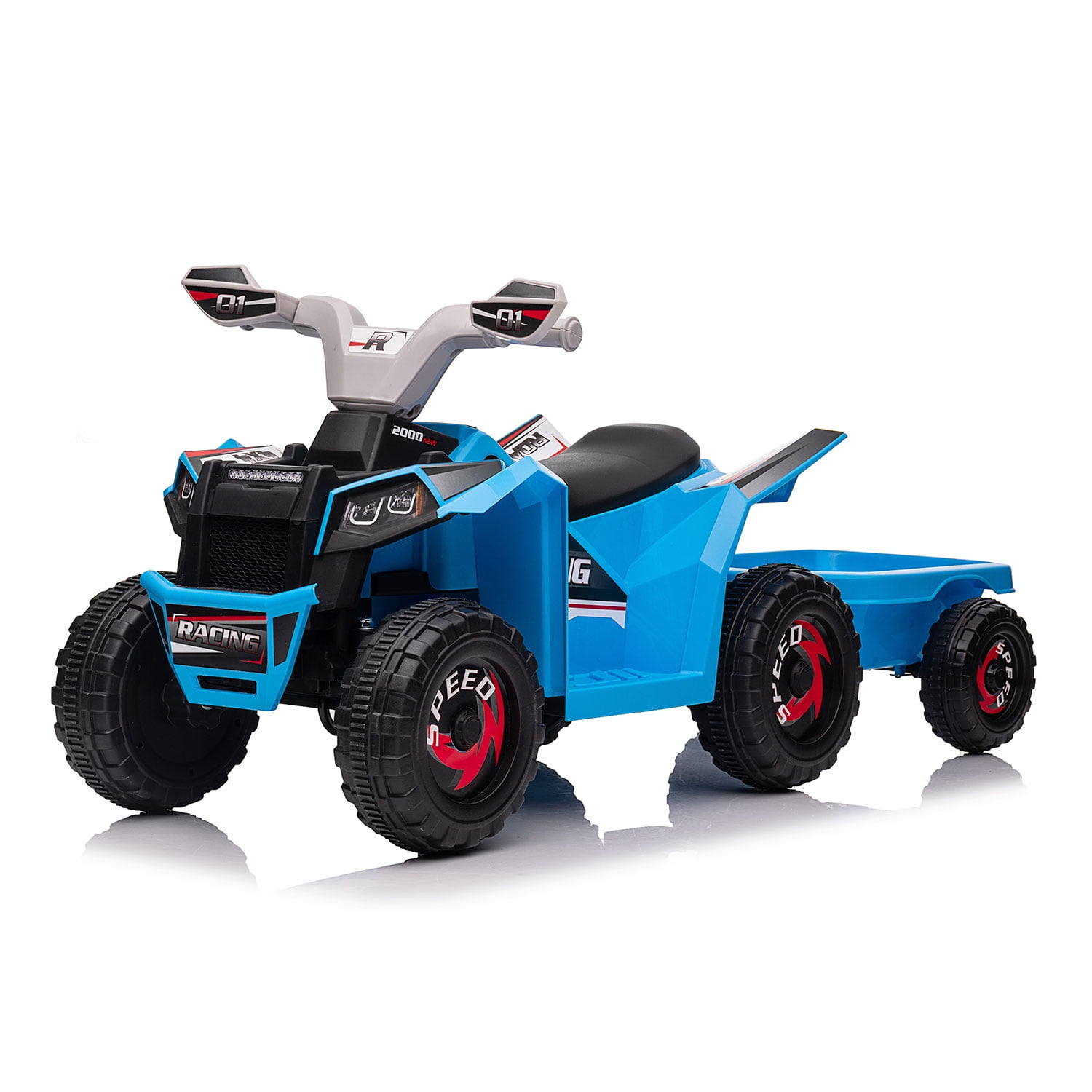 Hobby Market - Vehiculo Infantil Atv 6v