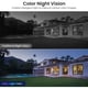 thumbnail image 3 of Camara Seguridad AOQEE C1 2K 3 Unidades IP65 WiFi Visian Nocturna, 3 of 3