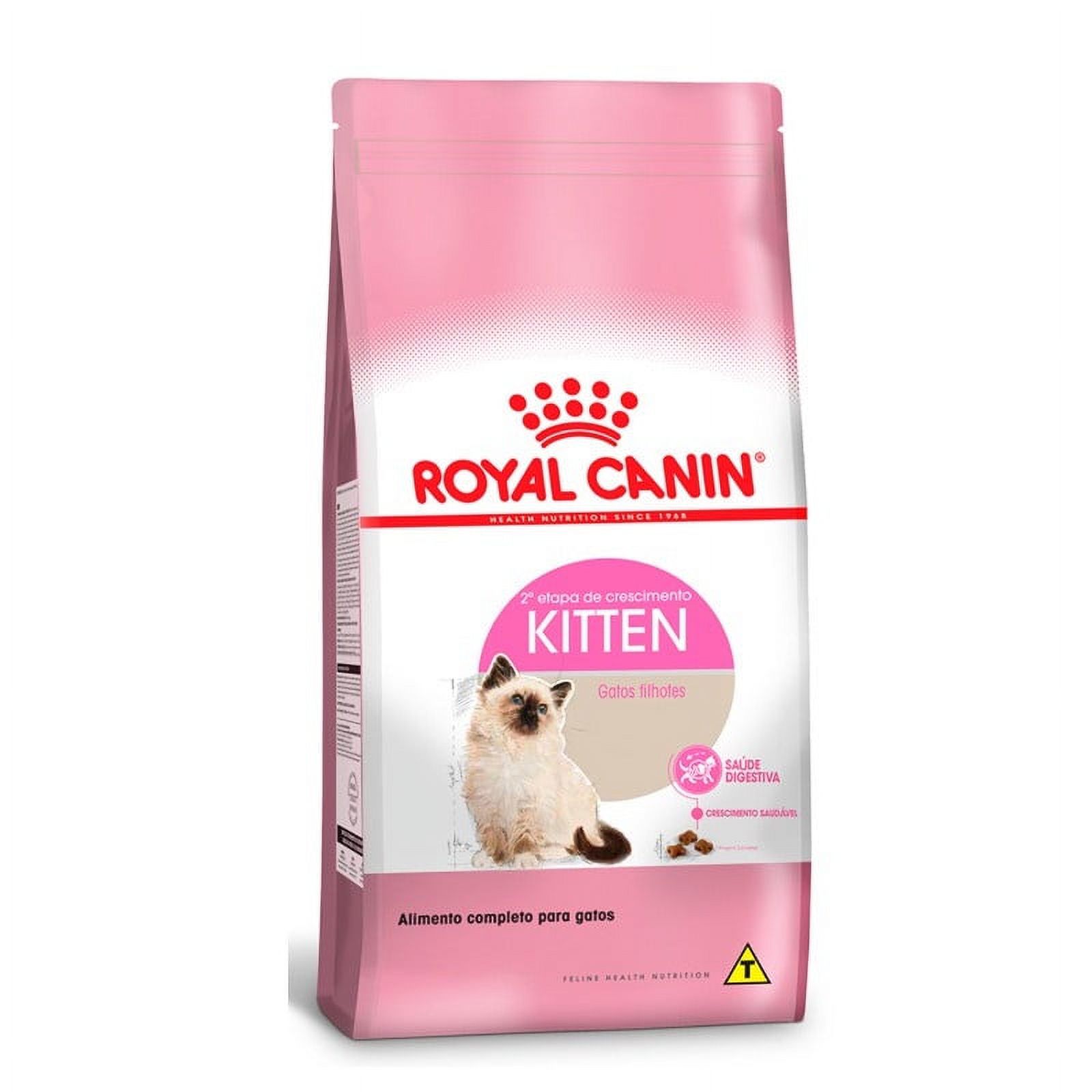 Royal Canin - Alimento De Gato Kitten 4 Kg