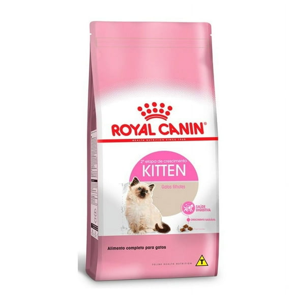 Alimento de Gato Kitten 4 Kg