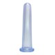 thumbnail image 1 of Mini Facial Cara Ojo Silicona Ventosas Vacío Succión Masaje Azul 4, 1 of 5