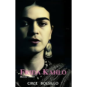 Circe - Libro Frida Kahlo (Bolsillo) - Rauda Jamis