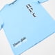 thumbnail image 4 of Polera Niño Teen M/C Focal Print Celeste Corona, 4 of 5