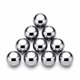 thumbnail image 1 of Bolas de Acero BC Precision 1,3 cm Cromadas - Pack de 10, 1 of 7