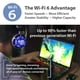thumbnail image 4 of Sistema WiFi 6 Mesh D-Link AX3000 (paquete de 3) - 7000 pies cuadrados, 4 of 9