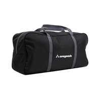 Ioensy - Bolsa De Almacenamiento Para Tienda De Campaña, Equipo De Acampada, Bolsa De Almacenamiento Para Caza, Supervivencia, Senderismo, L, Negro