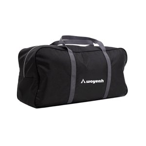 Ioensy - Bolsa De Almacenamiento Para Tienda De Campaña, Equipo De Acampada, Bolsa De Almacenamiento Para Caza, Supervivencia, Senderismo, L, Negro