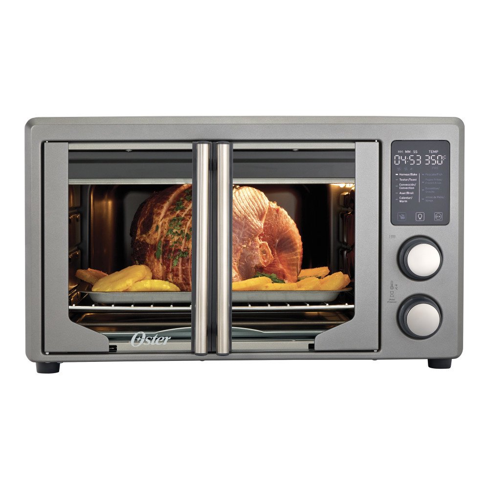 Horno Con Freidora Aire Oster 42 Lt Digital Tssttv42fddafns