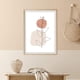 thumbnail image 4 of Impresiones artísticas minimalistas modernas de sol y luna, póster de plantas, arte de pared de mediados de siglo, imágenes bohemias, decoración de estilo nórdico para sala de estar | 42 x 60 cm x 2 p, 4 of 7