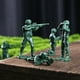 thumbnail image 2 of Figuras de plástico MCPINKY de Toy Soldiers para hombre, 100 unidades, de color verde, 2 of 3