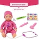 thumbnail image 2 of Baby Doll Toy Doctor Kit The New York Doll Collection, 16 pulgadas, 2 of 6