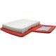 thumbnail image 3 of Filtro de Aire Red Hawk FIL‑0026 para Yamaha Drive2 de Gasolina, 3 of 5