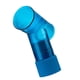 thumbnail image 5 of Difusor De Rizos De Pelo, Secador De Pelo Giratorio De Viento, Accesorio Universal Azul, 5 of 5
