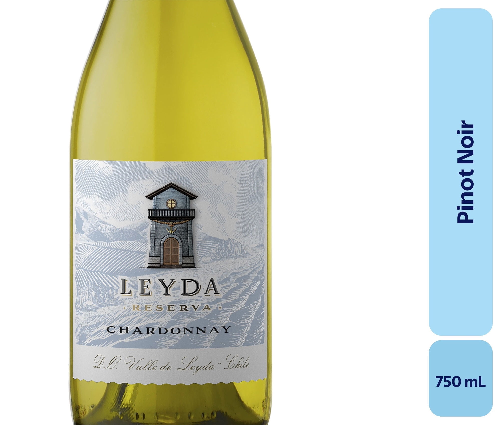 Leyda - Vino Pinot Noir Botella