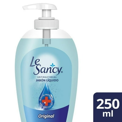 Jabón Líquido Antibacterial 250 Ml Le Sancy
