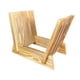 thumbnail image 1 of Práctico Soporte De Madera Para Libros Y CD, 1 of 5