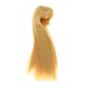 thumbnail image 1 of Peluca De Pelo Postizo Para 1/3 BJD Doll Making & Repair Supplies Coffee, 1 of 5