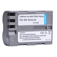 Genérico - Baterías En-El3E Nikon Alternativa