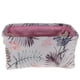 thumbnail image 4 of Contenedores De Almacenamiento De Lona Plegables Cestas Asas De Juguete Para Bebés Rosa 27X18X12cm, 4 of 5