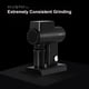 thumbnail image 2 of Molinillo de café TIMEMORE Sculptor 064S Electric Black, 2 of 9