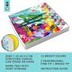 thumbnail image 4 of Kit de pintura por números Bright Stripes para niños con marco Amazing Ocean, 4 of 6