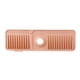 thumbnail image 5 of Protector Contra Salpicaduras De Fregadero Plegable, Almohadilla De Drenaje Para Encimera, Ba?o, RV, Color Rosa, 5 of 5