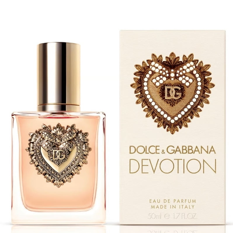 Dolce&gabbana - Dolce & Gabbana Devotion Edp 50 Ml Mujer