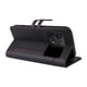 thumbnail image 3 of Premium Wallet Case for Xiaomi Poco F6 Pro 5G with Card Slots & Kickstand, Flip Cover Black, 3 of 6