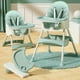 thumbnail image 1 of Baby High Chair, Children Feeding Height Convertible With Removable Tray, Multifunctional Portable Children's Dining Chair, 1 of 3