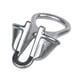thumbnail image 2 of Candado De Cadena De Ancla Para Barco, Dispositivo De Amarre De Cuerda De Acero Inoxidable Resistente Al óxido De Primera Calidad, 10 A 12mm, 2 of 5