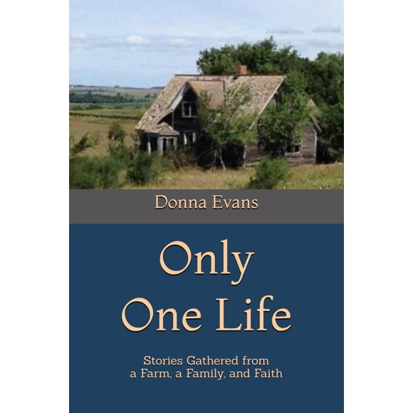 Libro Publicado De Forma Independiente Only One Life Historias