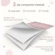 thumbnail image 3 of Cajas Organizadoras FinishingBo 11x11 Plegables Paquete 6, 3 of 3