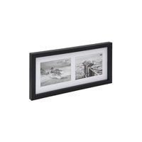 Vgo - Marco 19X43 Collage Para 2F 13X18 Cm Negro