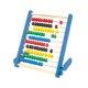 thumbnail image 4 of Juego De Cuentas De Juguete De Matemáticas Para Ni?os Peque?os, Marco De Conteo De Madera De 10 Filas, ábaco Azul, 4 of 5
